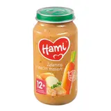 Hami Masozeleninový příkrm zelenina s telecím masem od ukončení 12. měsíce 250 g
