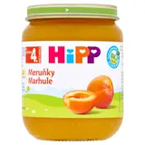 HiPP BIO meruňky 125 g