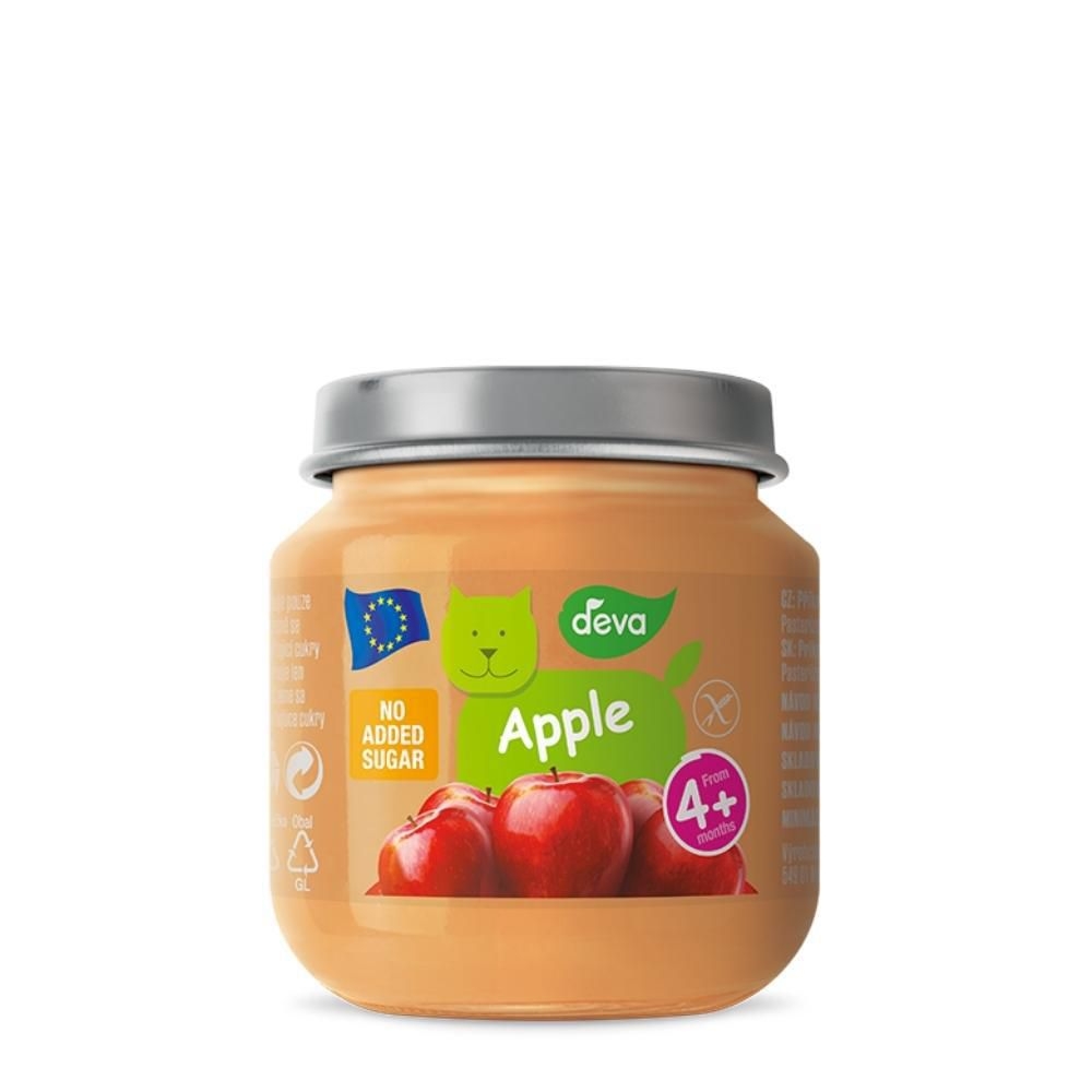 Deva Jablko 125 g