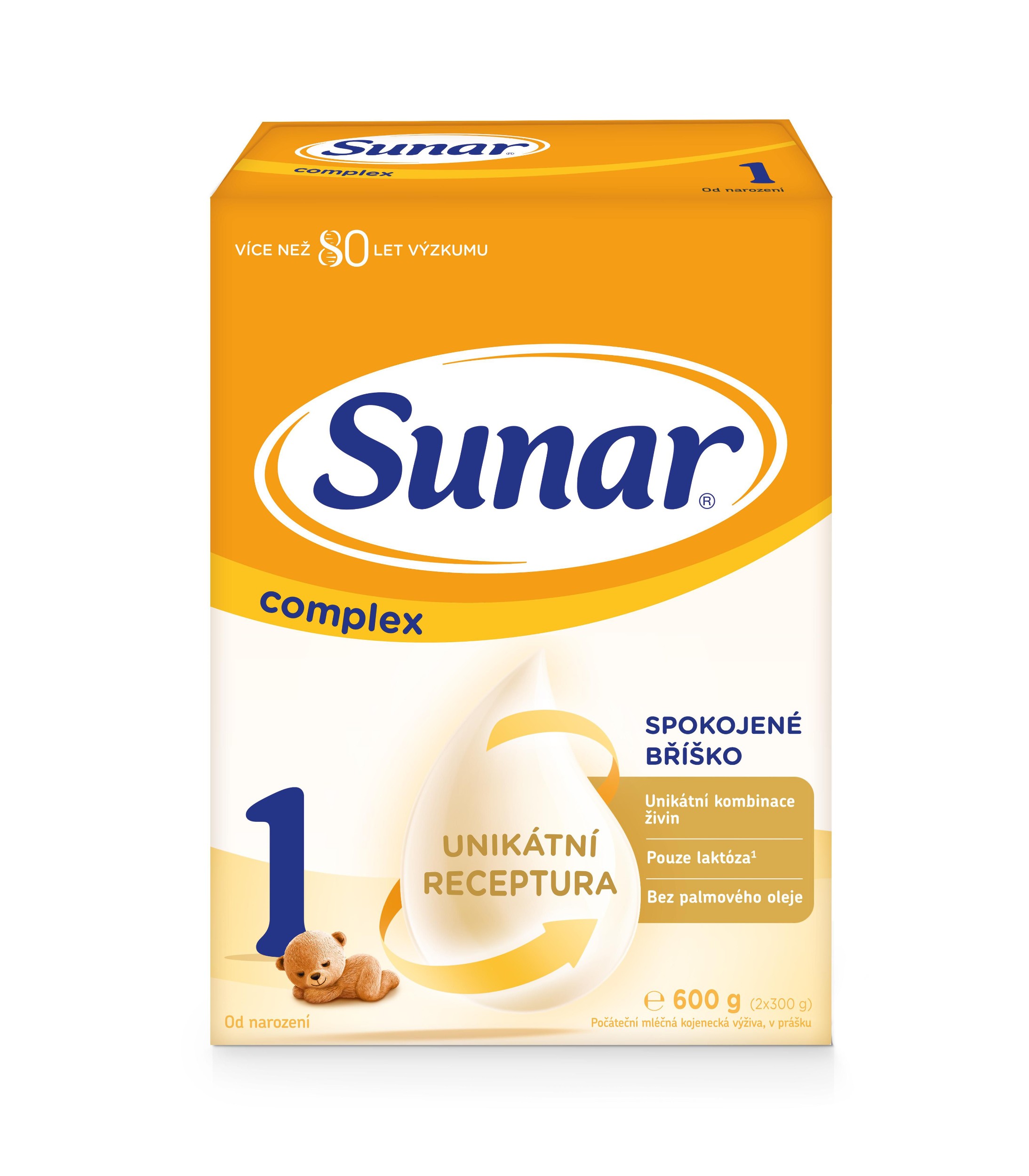 Sunar Complex 1 600g
