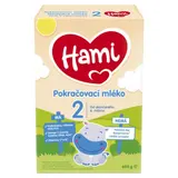 Hami 6+ pokračovací kojenecké mléko 600g