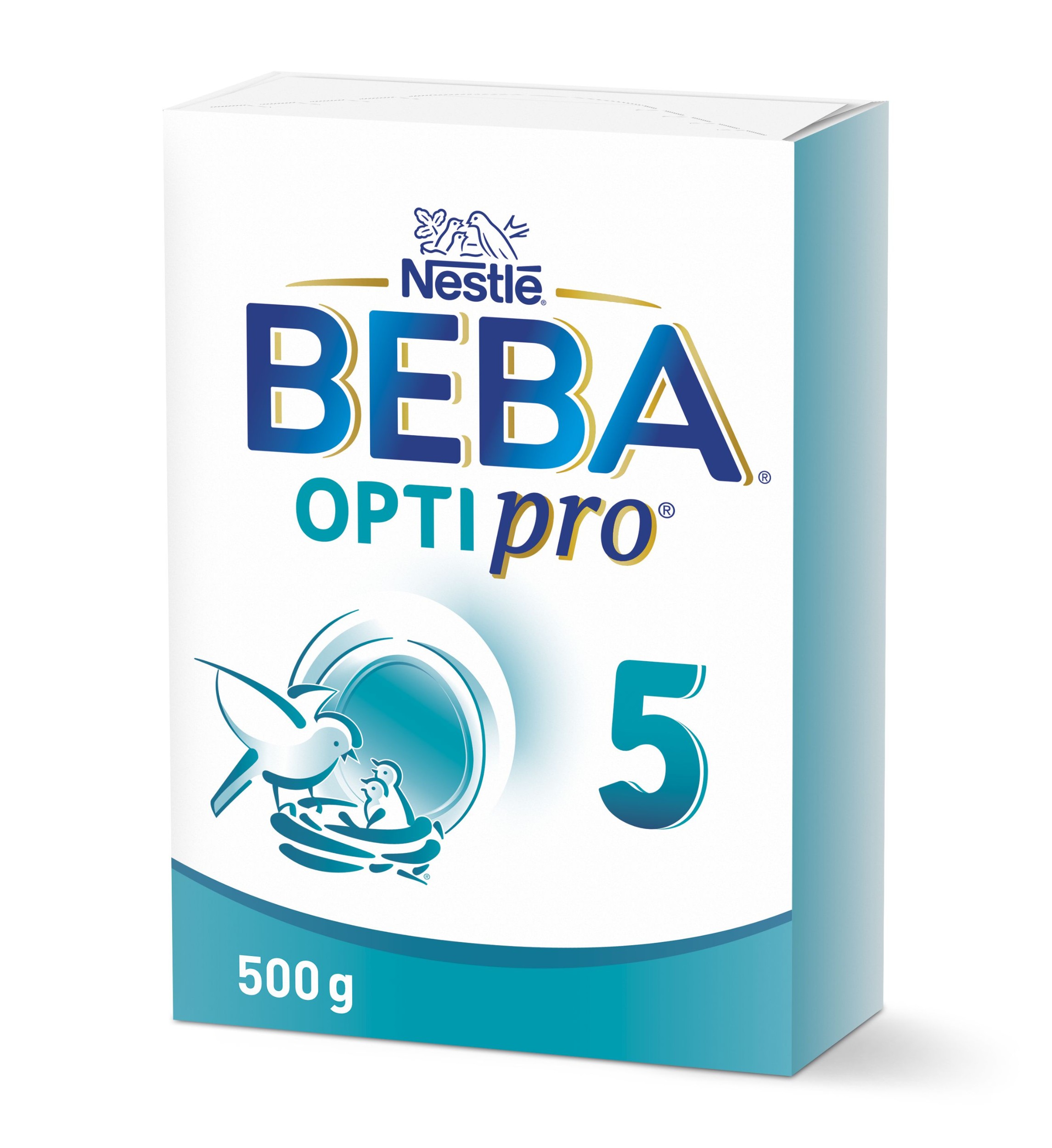 BEBA OPTIPRO 5 batolecí mléko 500 g