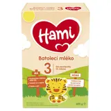 Hami 12+ batolecí mléko od ukončeného 12. měsíce 600 g