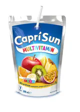 Capri-Sun Multivitamin nesycený nealkoholický ovocný nápoj 200ml