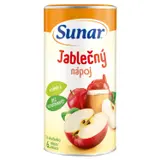 Sunar rozpustný nápoj jablečný 200 g