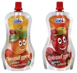 Viko Ovocné pyré jablko-meruňka, jablko-jahoda 120 g