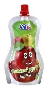 Viko Ovocné pyré jablko 120 g