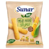 Sunar BIO moje první dětská křupka 6m+ 25 g