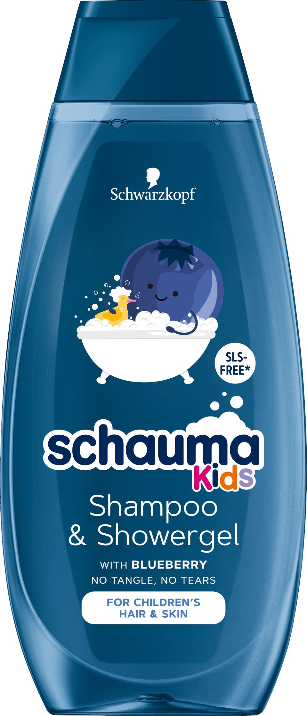 Schauma šampon KIDS Boys 400 ml