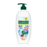 Palmolive Naturals Sprchový gel a pěna do koupele 750 ml