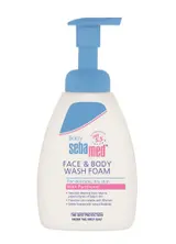 Sebamed Dětská mycí pěna 400 ml