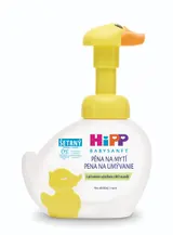 HiPP Babysanft Sensitive pěna na mytí 250 ml