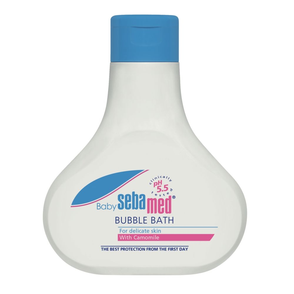 Sebamed Baby Pěna do koupele 200 ml
