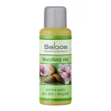 Saloos Mandlový olej lisovaný za studena 50 ml