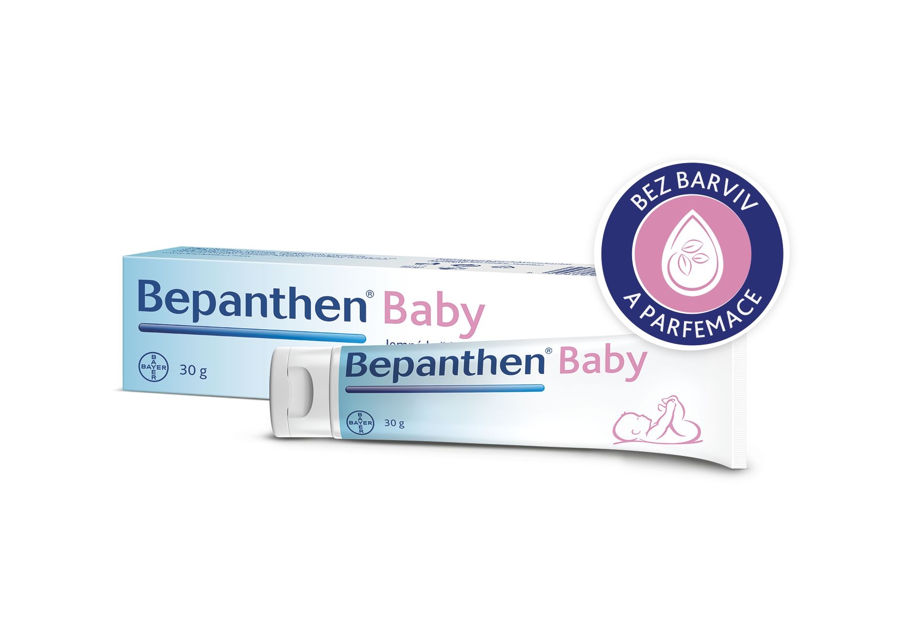 Bepanthen Care mast 30 g