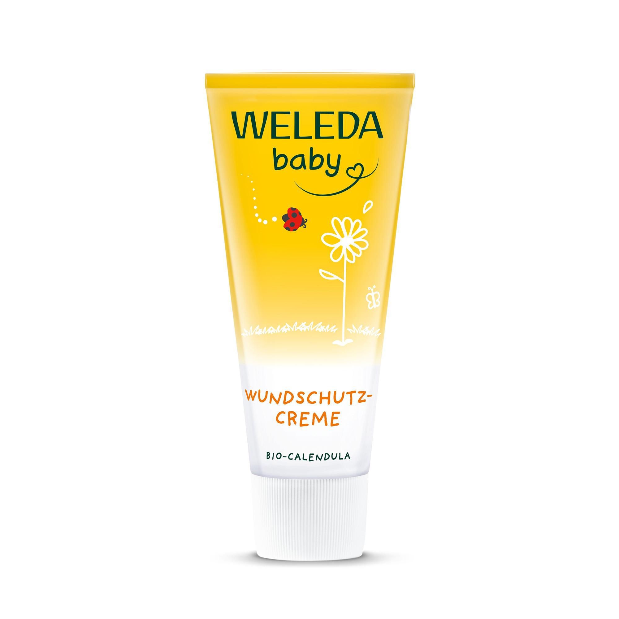 Weleda Měsíčkový krém na zadeček 75 ml