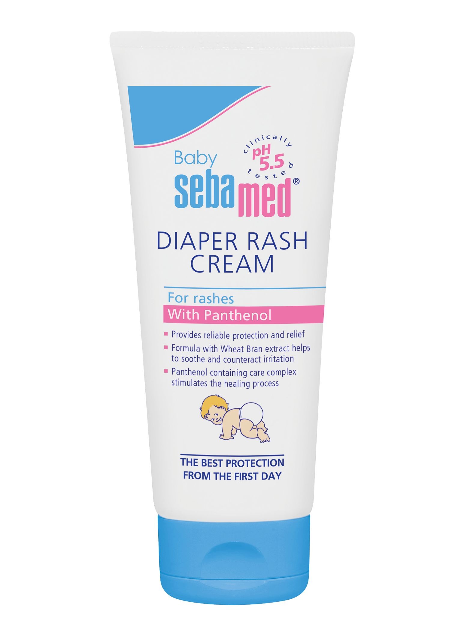 Sebamed Baby Krém proti opruzeninám 100 ml