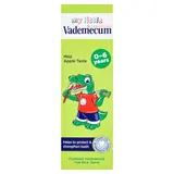 Vademecum My Little zubní pasta pro mléčné zuby Mild Apple Taste 50 ml