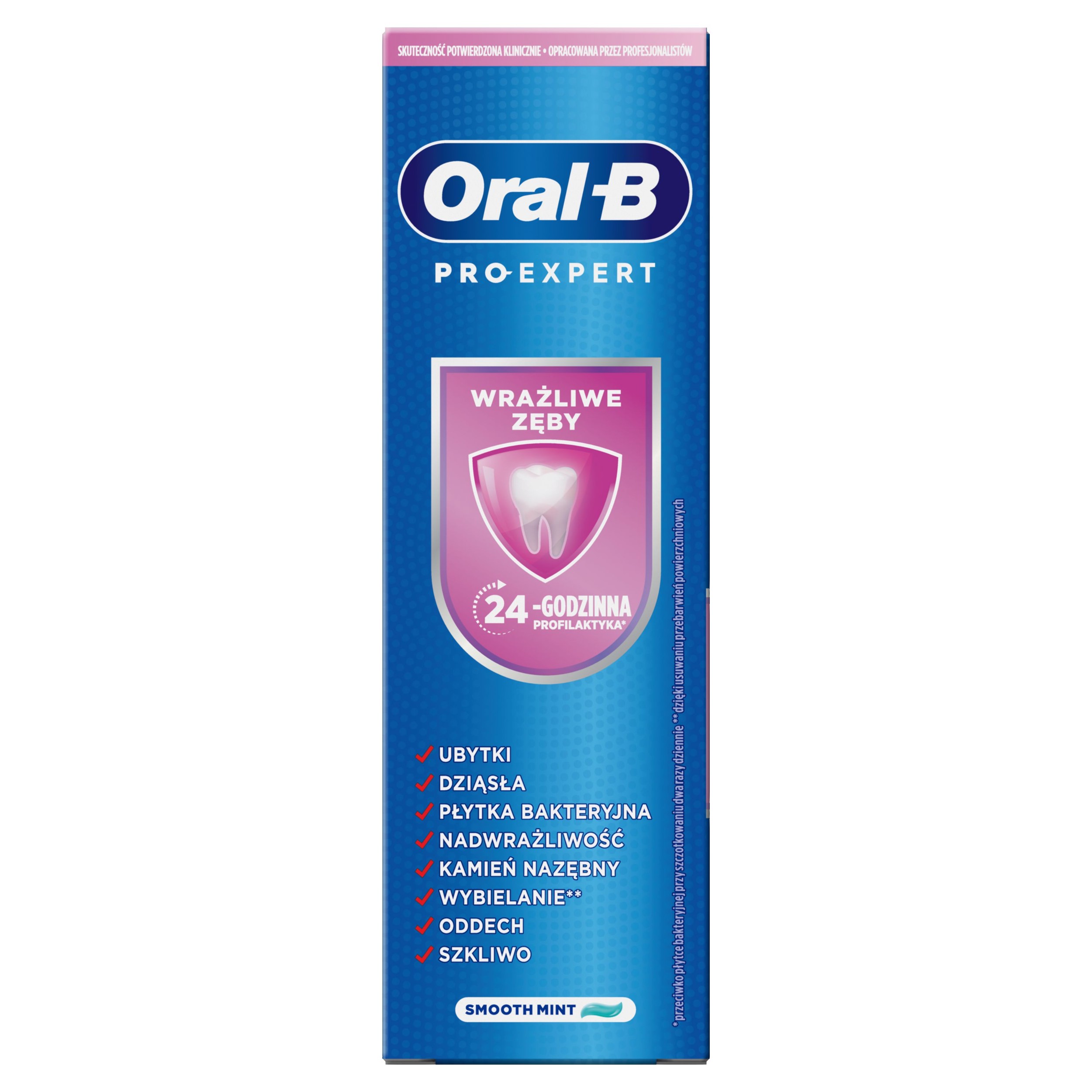 Oral-B Zub Pasta Pro Exp Adv  Sens 75ml