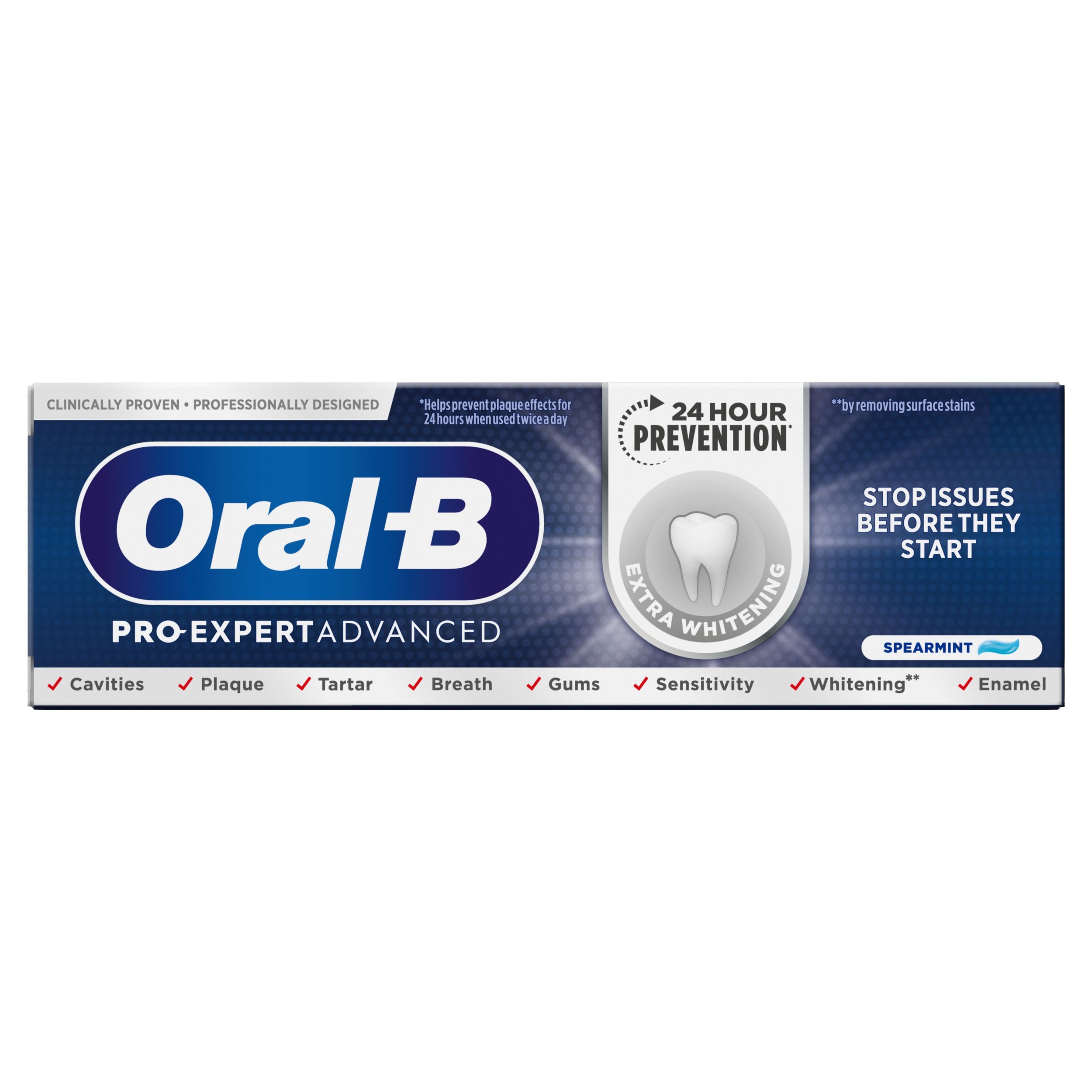 Oral-B Zubní Pasta Pro Exp Adv 75ml