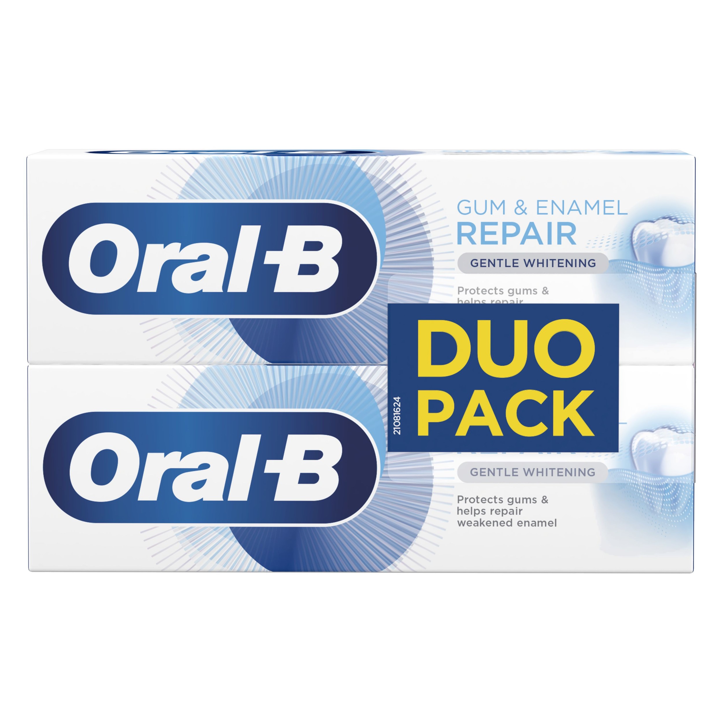 Oral-B Pasta Gum&Enamel Repair XFresh Gum 150 ml