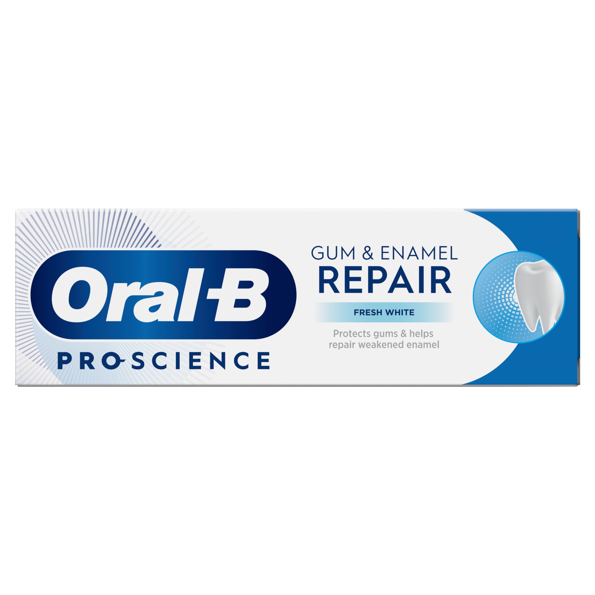 OB Pasta G&E Repair Purify XF Gum 75ml