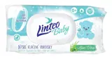 Linteo Baby vlhčené dětské ubrousky pro podrážděnou pokožku 80ks