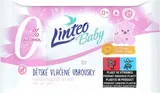 Linteo Baby dětské vlhčené ubrousky 72ks