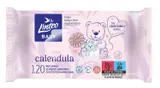 Linteo BABY vlhčené dětské ubrousky 120 ks