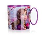 Hrnek plastový do mikrovlnky FROZEN 2, 260 ml