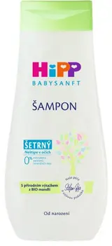 HiPP Babysanft Jemný šampón
