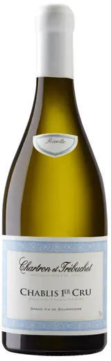 Chartron et Trébuchet Chablis 1ER CRU