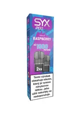 SYX Pod 1900 Blue Raspberry