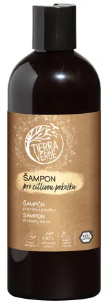Tierra Verde Šampon pro citlivou pokožku