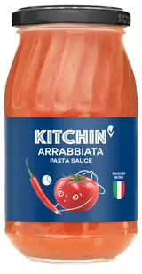 Kitchin Arrabbiata rajčatová omáčka