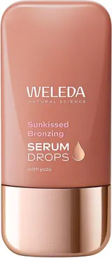 Weleda Sunkissed Bronzing Drops sérum na pleť