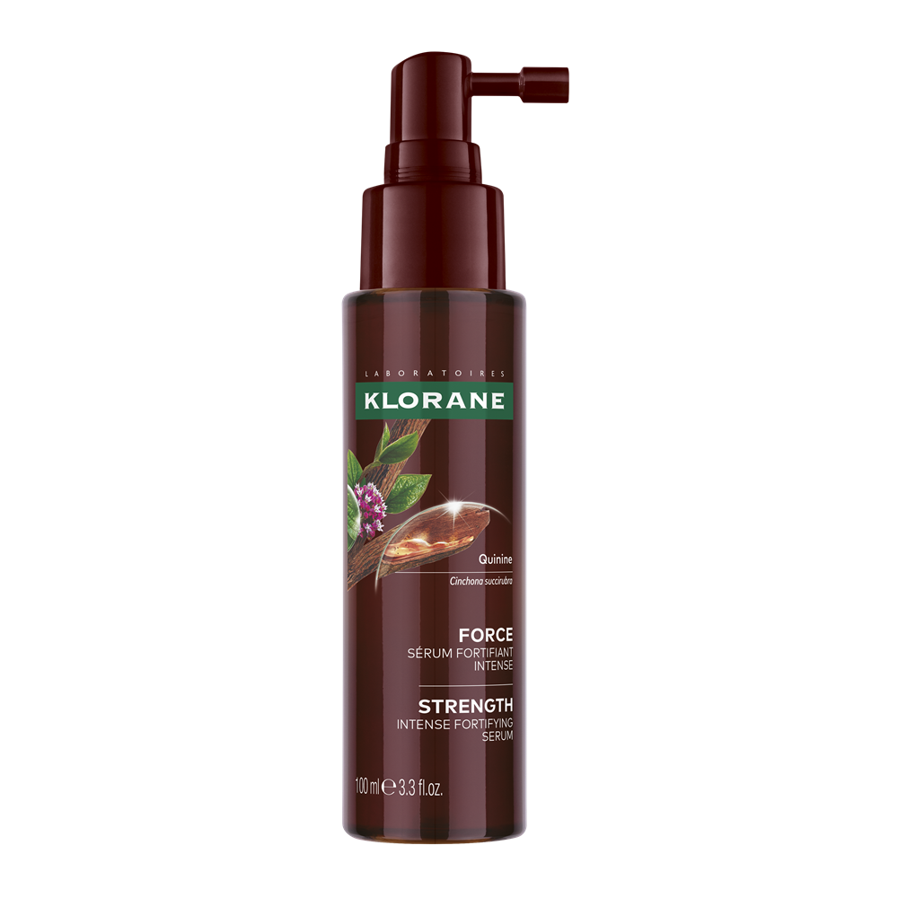 KLORANE Intenzivní posiluj.péče s chininem 100ml