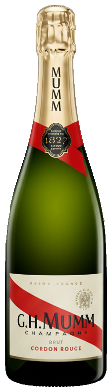 G.H. Mumm Cordon Rouge