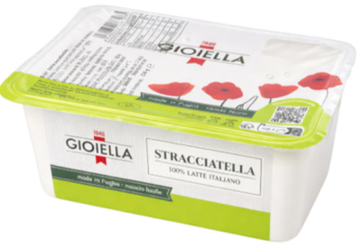 Cortelazzi Sýr Stracciatella