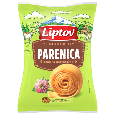 Liptov Parenica uzená
