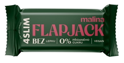 4Slim Flapjack Malina