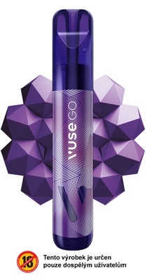 Vuse GO 1000 Pen Grape Ice 18 mg