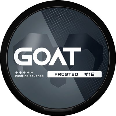 GOAT Frosted