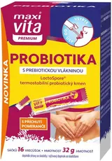Maxi Vita Premium Probiotika + vitamin C