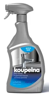 Lavon Čistič koupelny