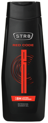 STR8 Sprchový gel Red Code