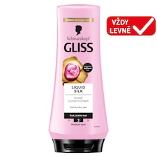 Schwarzkopf Gliss Liquid Silk kondicionér 200ml