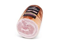 KOSTELECKÉ UZENINY Bůčková roláda chlaz. váž. cca 2,5 kg