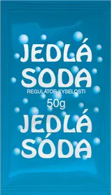 Kávoviny Jedlá soda 50g