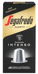 Segafredo Kapsle Intenso 51g 10ks